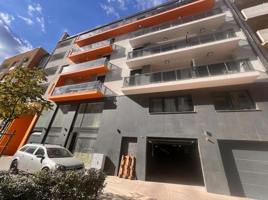 Karzo Property Lk 209 บูดาเปสต์ ภายนอก รูปภาพ