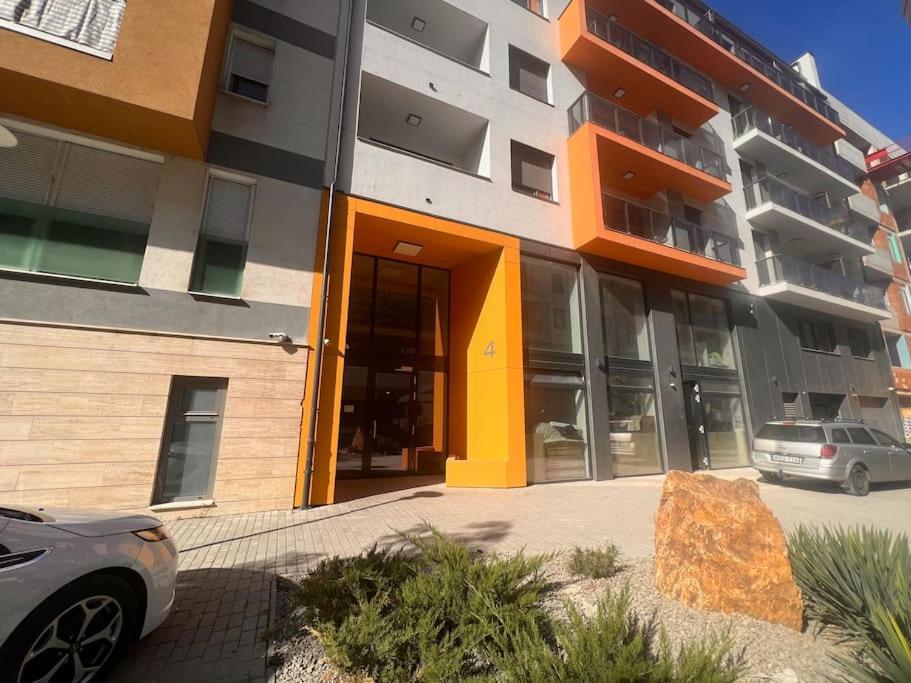 Karzo Property Lk 209 บูดาเปสต์ ภายนอก รูปภาพ