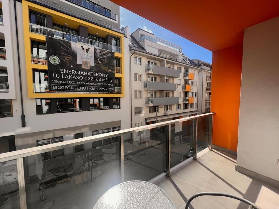Karzo Property Lk 209 บูดาเปสต์ ภายนอก รูปภาพ